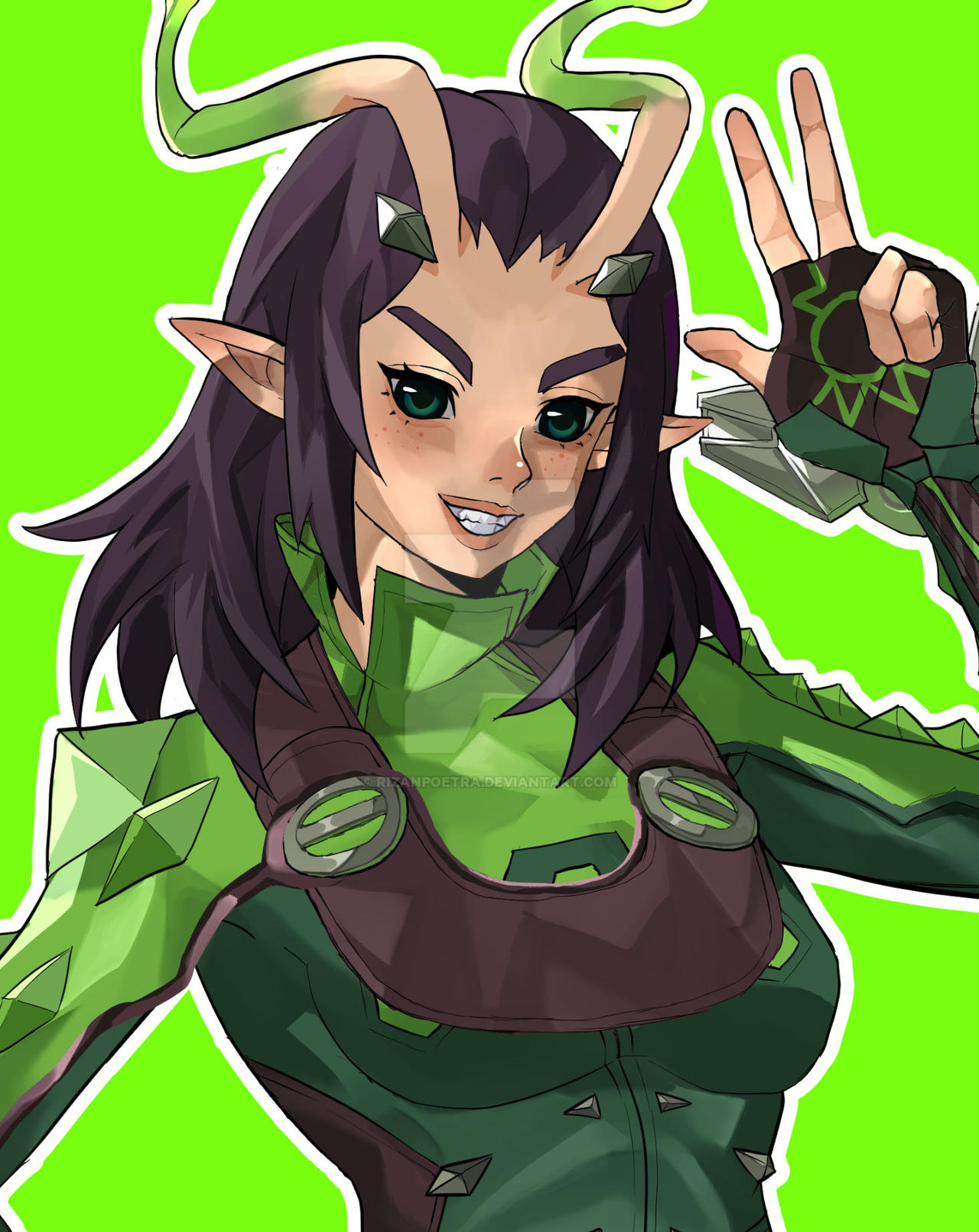 Mants Deviantart Mantis by RizanPoetra on DeviantArt