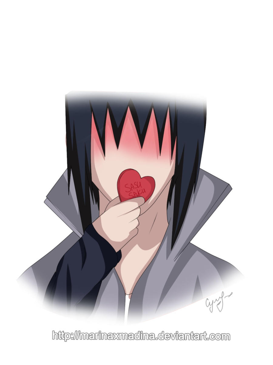 SasuSaku: Valentine's Day