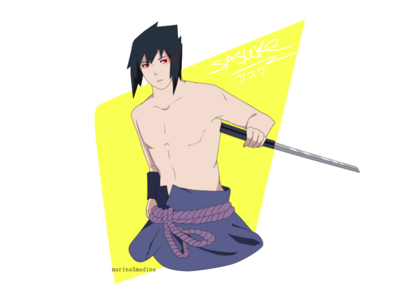 Sasuke Uchiha