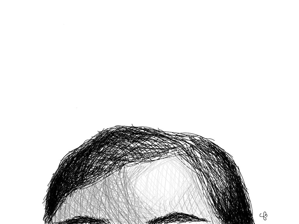 Shiny Forehead by AlstiCat on DeviantArt