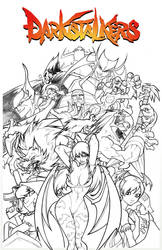 Darkstalkers