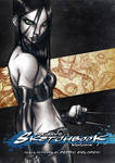 Fanart Sketchbook 2012 by thekidKaos