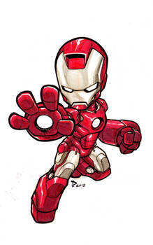 Sketchbook _ IronMan