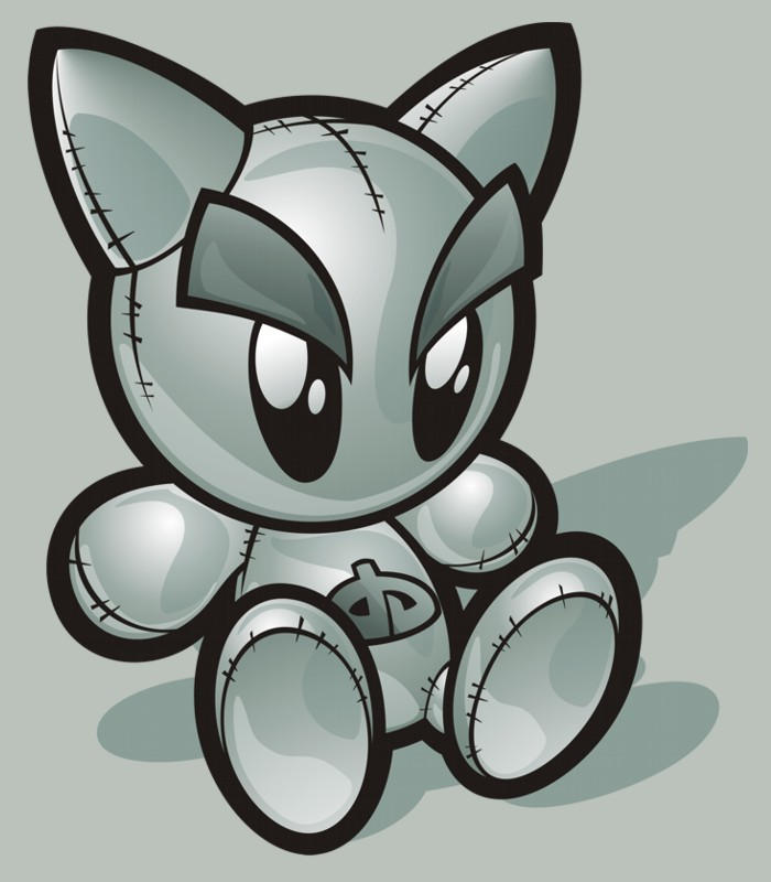 F E L L A P L U S H I E by thekidKaos on DeviantArt