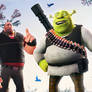 Heavy Shrek :D