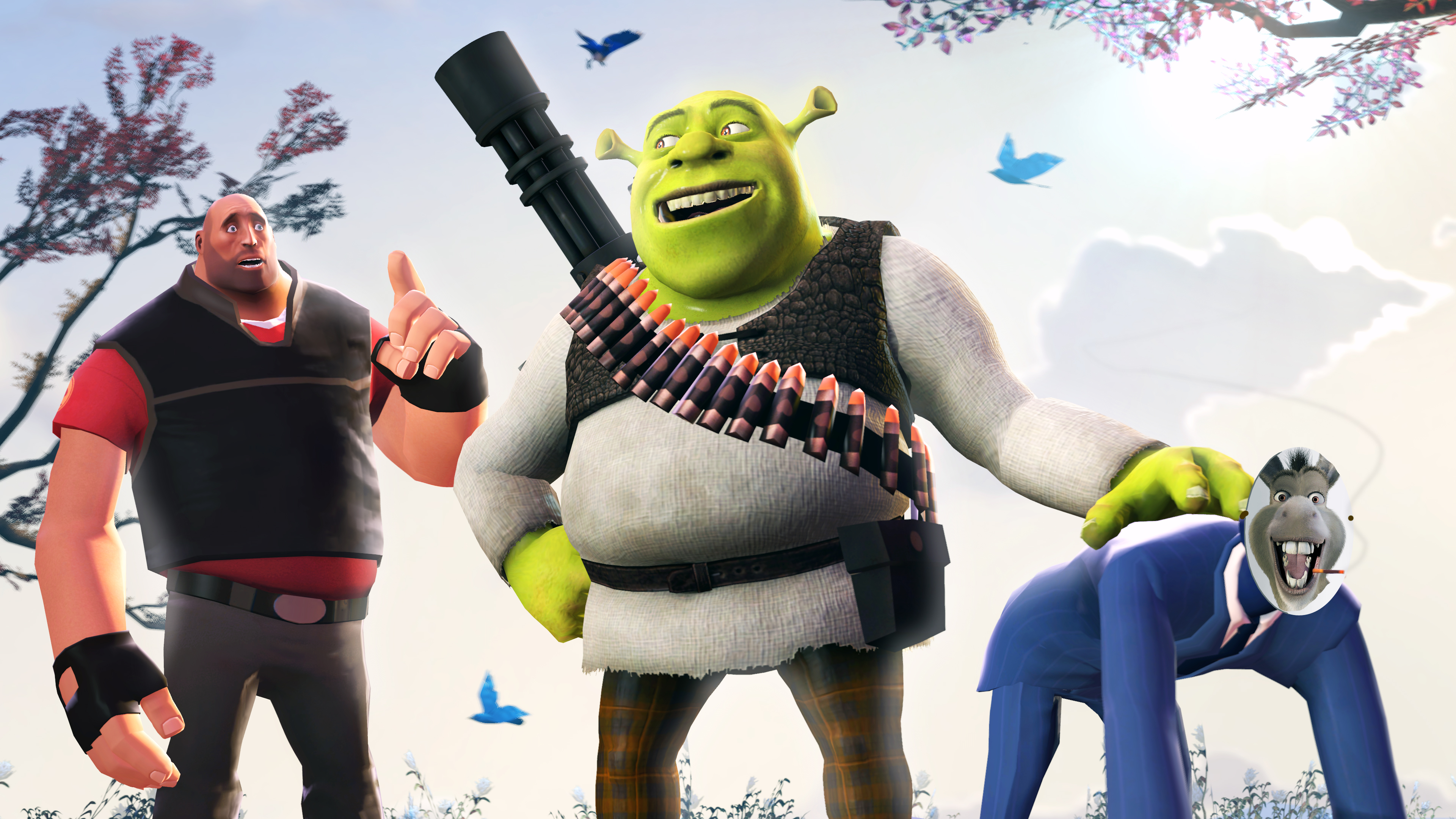 Heavy Shrek :D