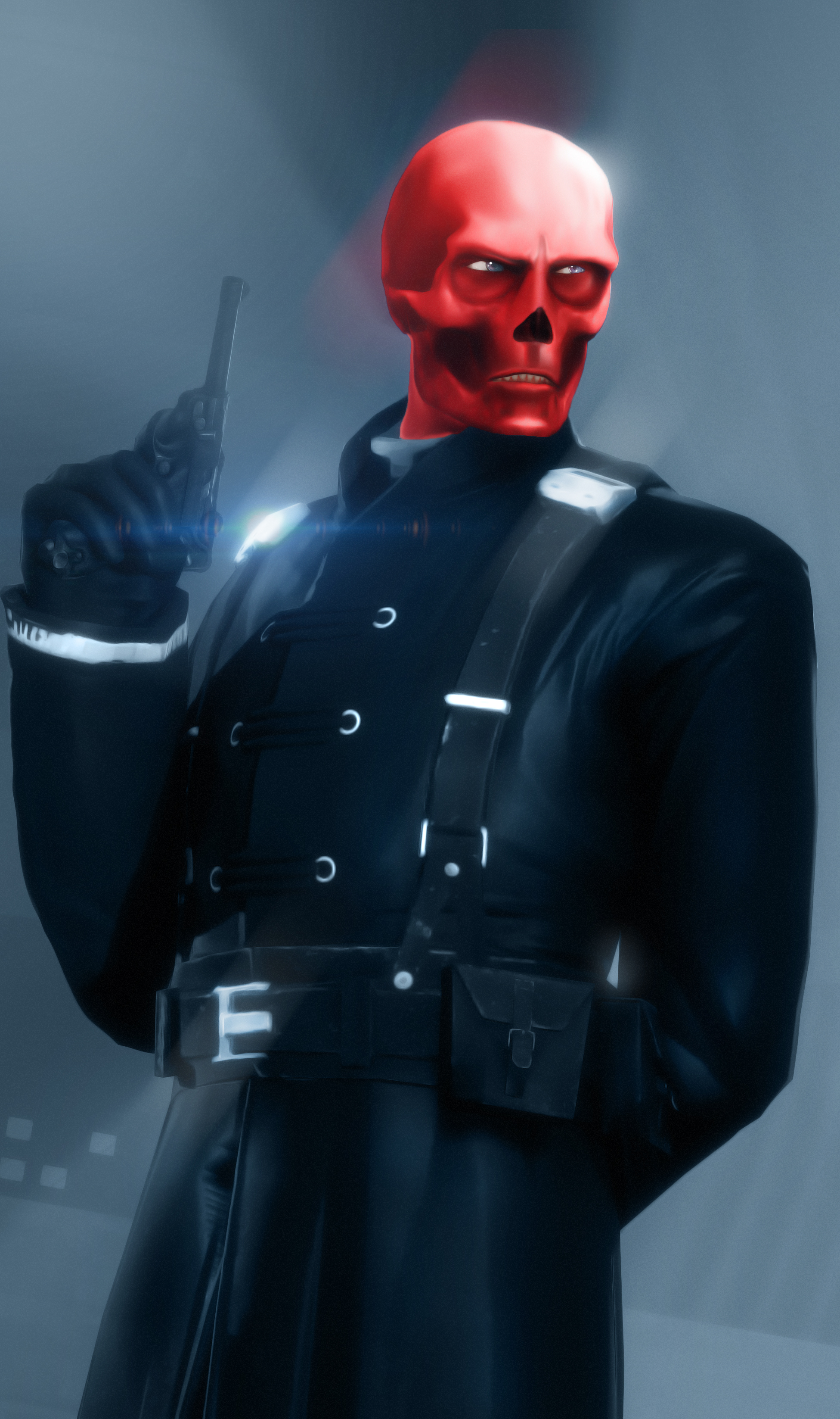 Red Skull