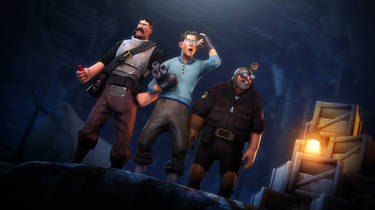 Team Fortress 2: Atlantis