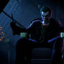 Joker: The Demon Barber of Fleet Street