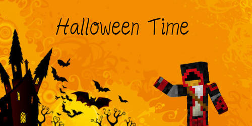 Halloween Banner