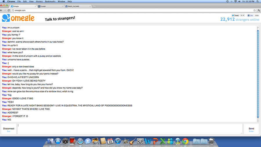 FUNNY OMEGLE CHAT. HAHA by iKakashiHatake on DeviantArt FUNNY OMEGLE CHAT. HAHA by iKakashiHatake on DeviantArt