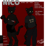 Eight hours later, we have 3 versions of nico