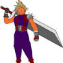 Cloud Strife -FF7-