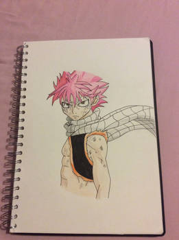 Natsu Dragneel