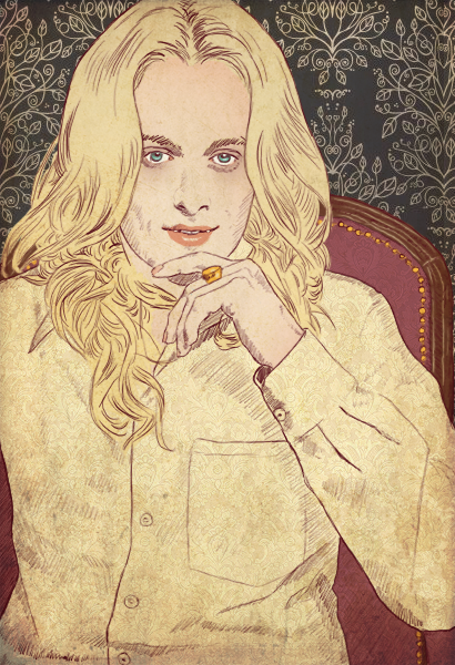 The Vampire Lestat