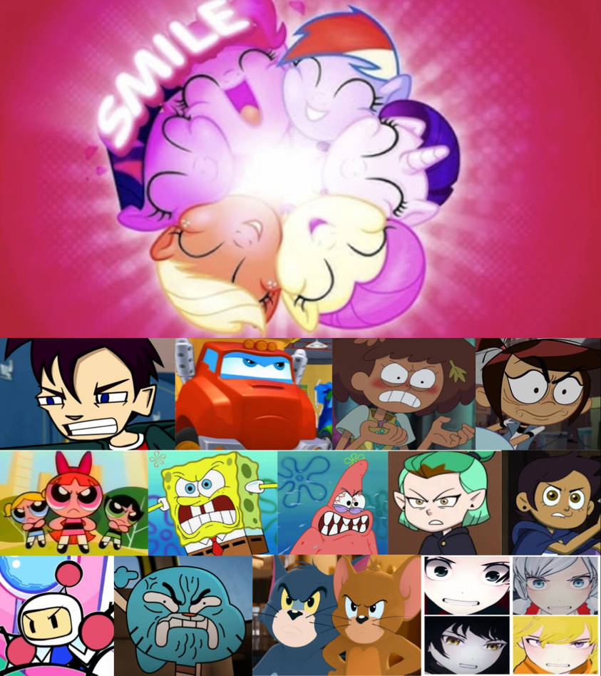 Team Randy Meme Team randy hates/Smile hd by Alexthecartoongirl on DeviantArt