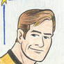 Captain James T Kirk