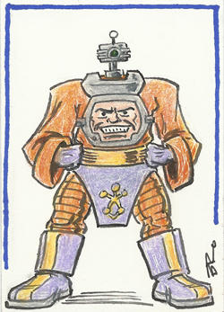 Arnim Zola