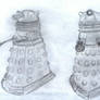 I love Daleks