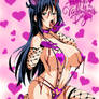 Maken-ki Valentine's Day card