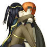 Gaius and Tharja