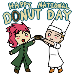 National Donut Day