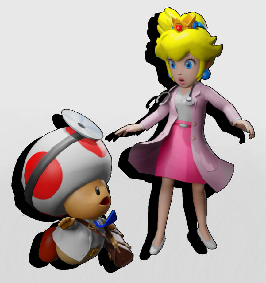 Toad Slipping Toad Slip! by MatyMatiasMaty on DeviantArt