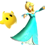 Rosalina ( SSB for 3DS )