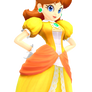 Princess Daisy ( SSB Ultimate )