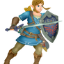 Link ( SSB Ultimate )