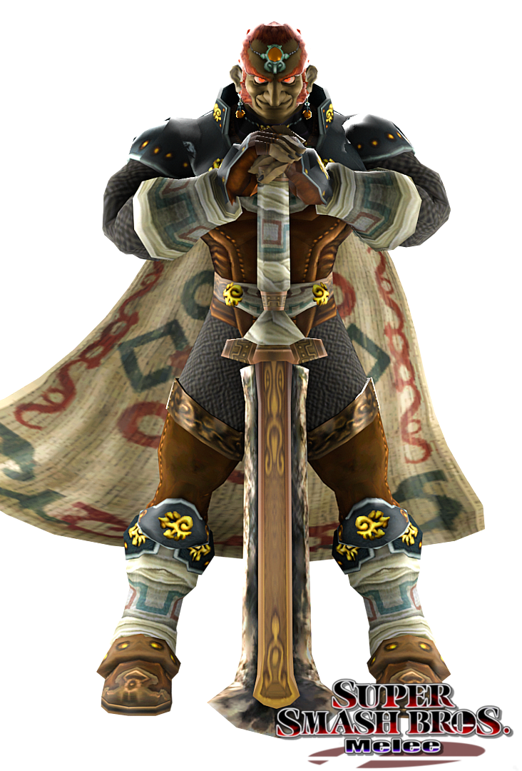 Ganondorf (SSBU) - SmashWiki, the Super Smash Bros. wiki