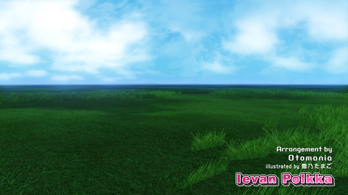 PDAFT Ievan Polkka (Field) Stage + Public DL by MatyMatiasMaty on ...