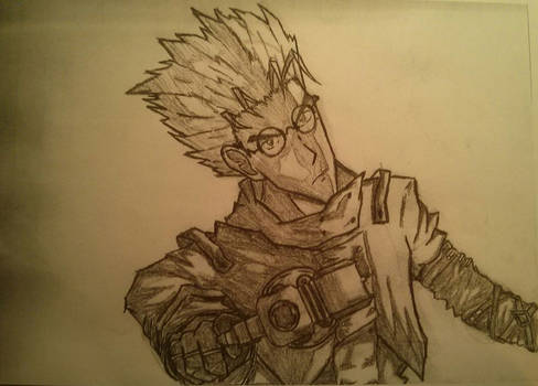 Vash the Stampede