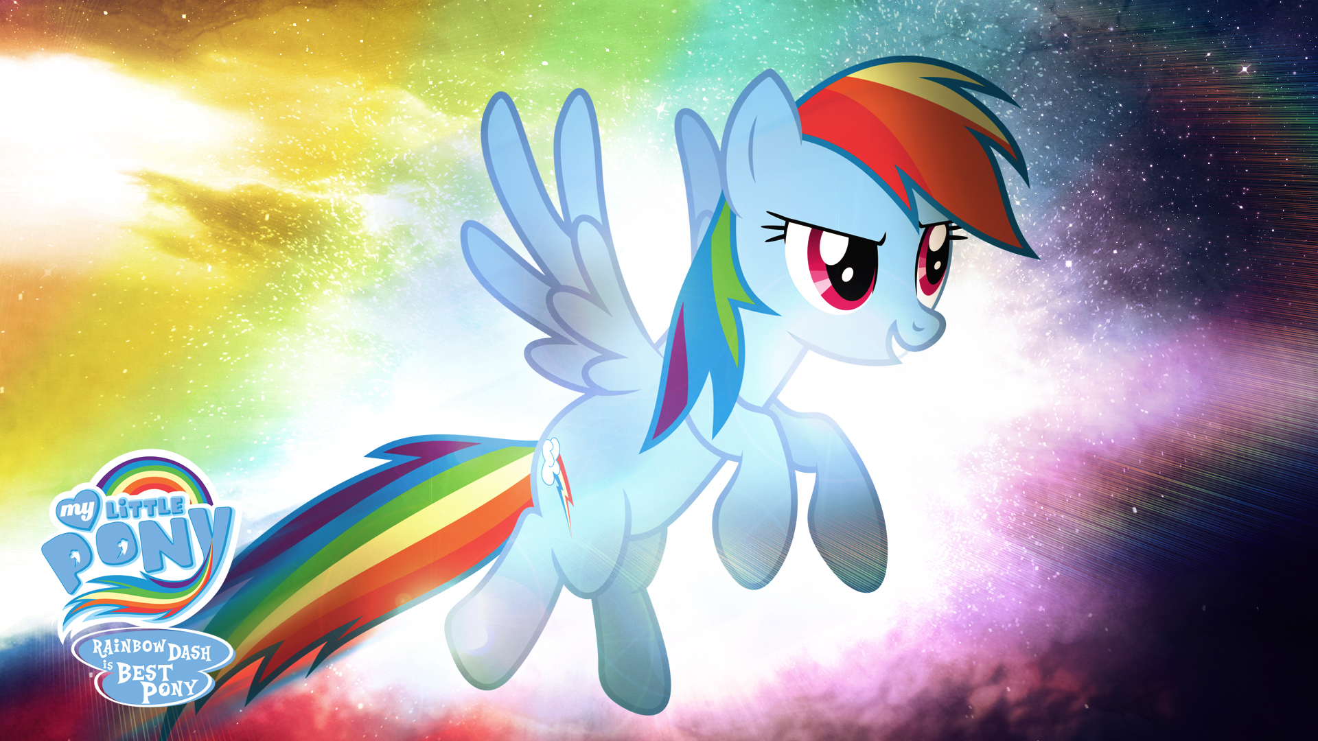 My Little Pony: Best of Rainbow Dash