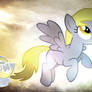 Derpy is Best Pony HD Wallpaper