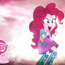 Pinkie Pie is Best Equestria Girl HD Wallpaper