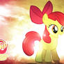 Apple Bloom is Best Pony HD Wallpaper