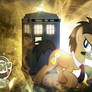 Doctor Whooves/The Doctor is Best Pony Wallpaper