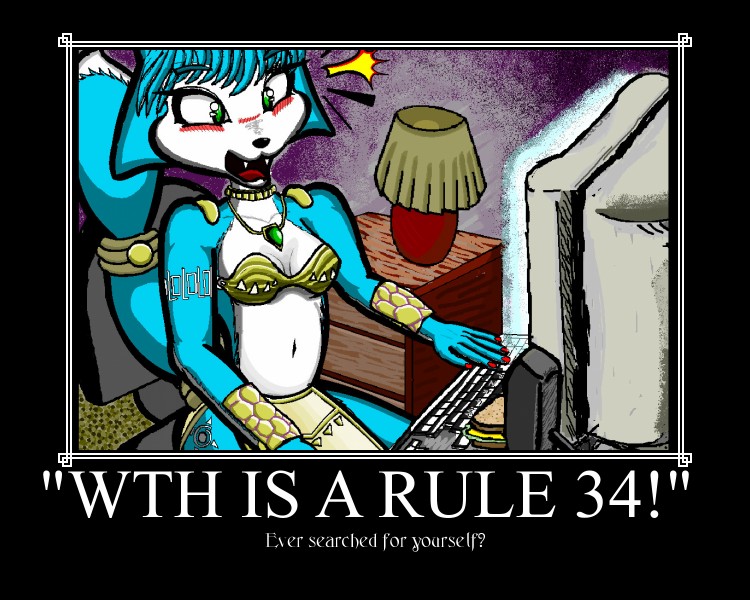 Demotivational Rule 34 By Theonlypj On Deviantart