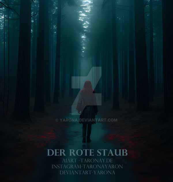 Der rote Staub by Yarona on DeviantArt