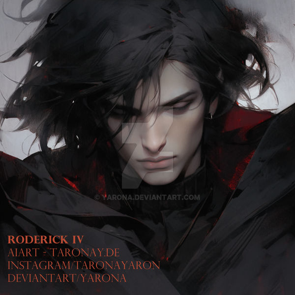Roderick IV by Yarona on DeviantArt