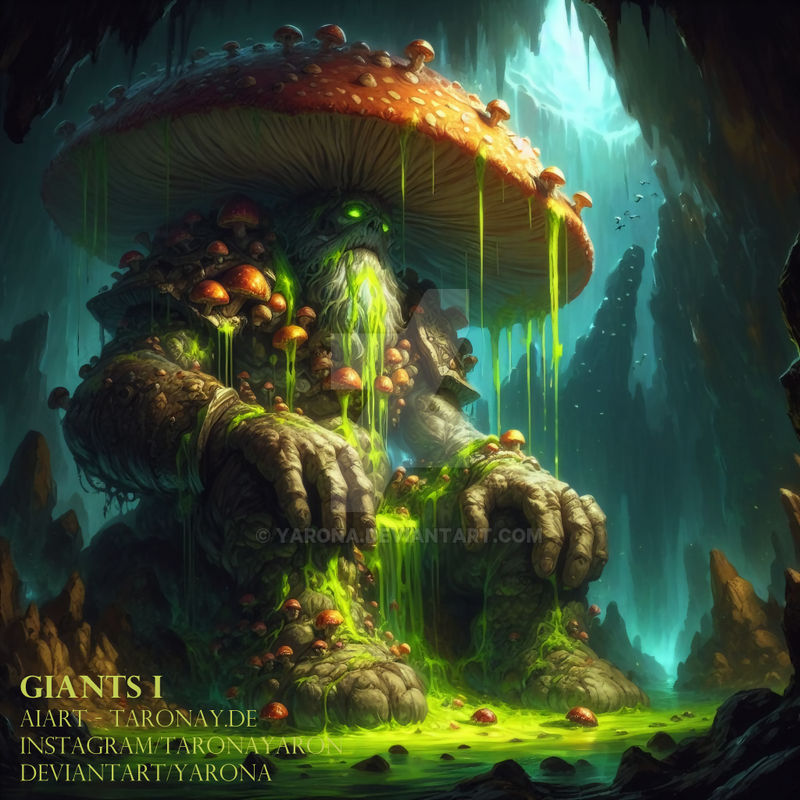 Deviantart Giants Rocks Giants I by Yarona on DeviantArt
