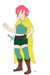 Masaru The Adventurer!