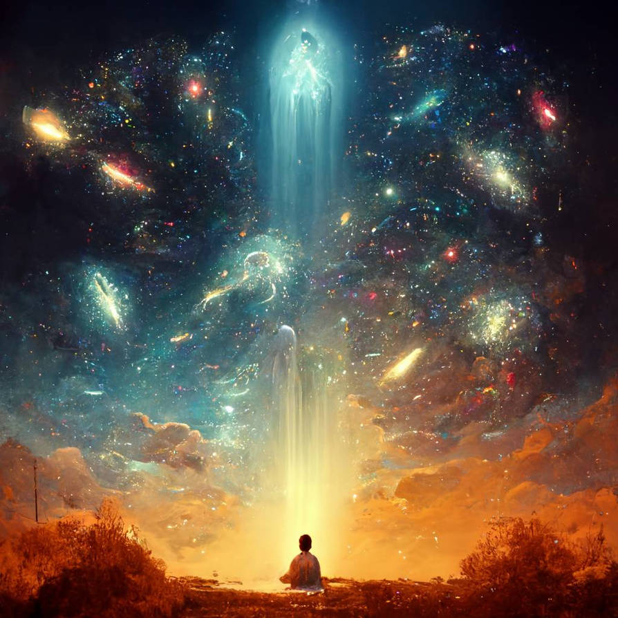 God Create Universe By Hxdxis On DeviantArt god-create-universe-by-hxdxis-on-deviantart