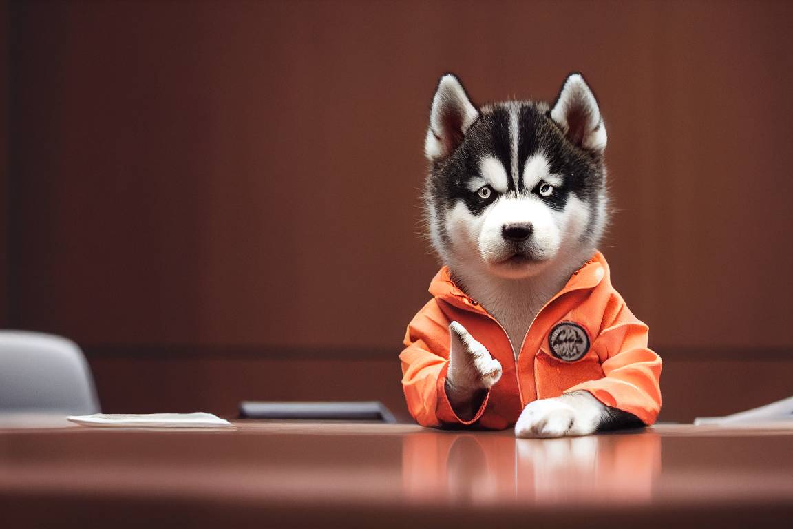 Bad Husky Bad husky by hxdxis on DeviantArt