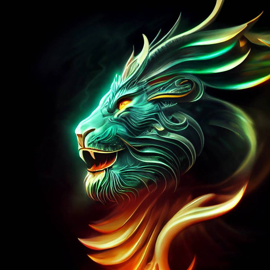 The Lion 2 by hxdxis on DeviantArt