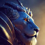 Lion armor