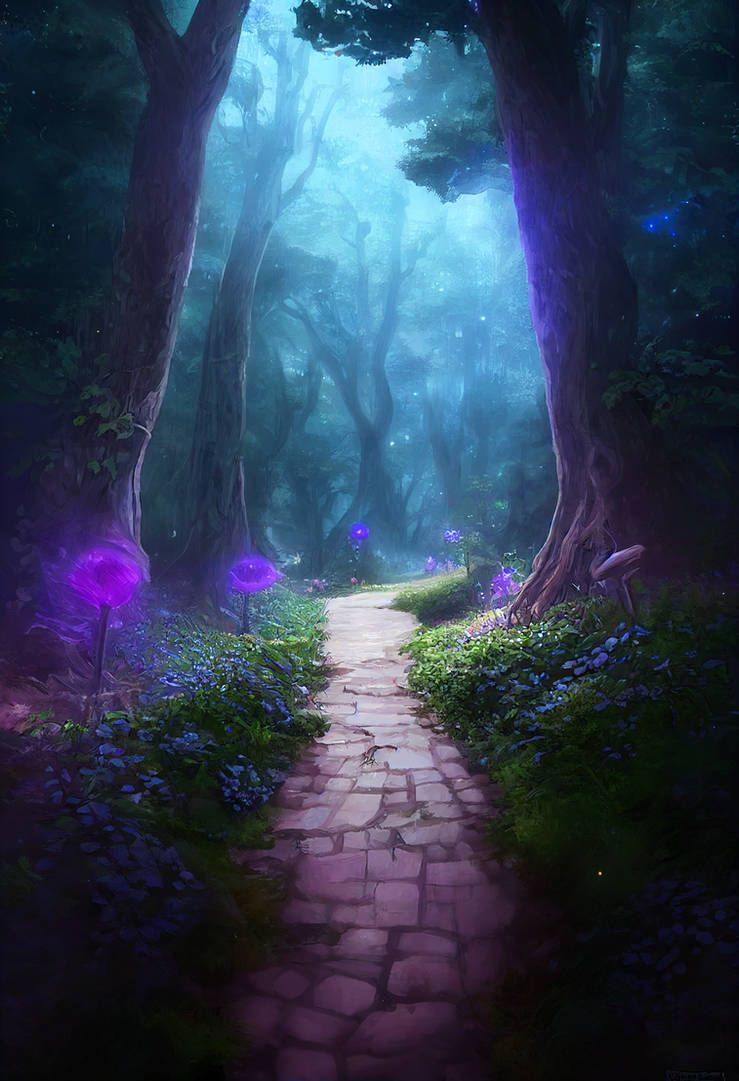 Path by hxdxis on DeviantArt