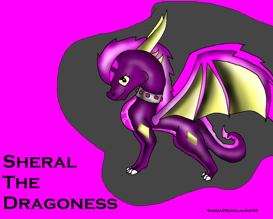 Shernial Sheral by MillieTheDragoness on DeviantArt