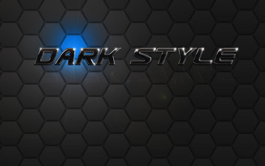 DarkStyle - Wallpaper